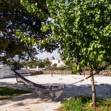 Il Trullo Di Galu' - Pool & Garden Apartment Locorotondo