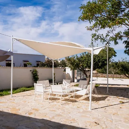 Il Trullo Di Galu' - Pool & Garden *