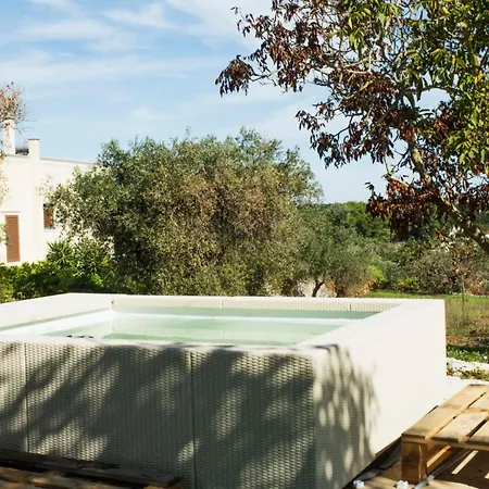 Apartment Il Trullo Di Galu' - Pool & Garden *