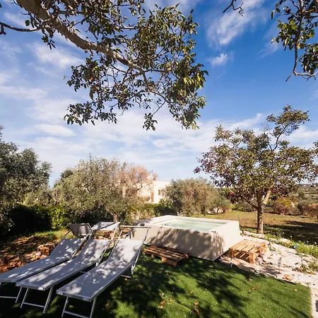 Il Trullo Di Galu' - Pool & Garden Apartment Locorotondo