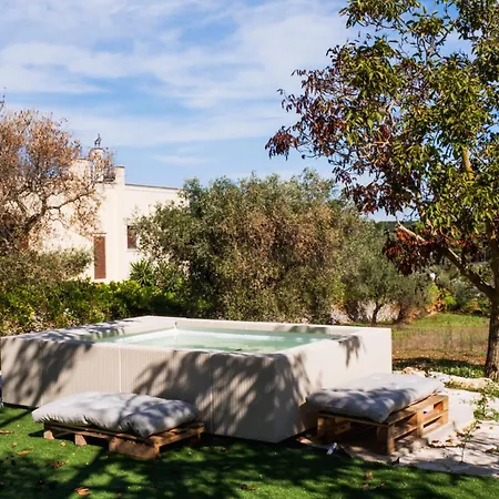 Apartment Il Trullo Di Galu' - Pool & Garden Locorotondo