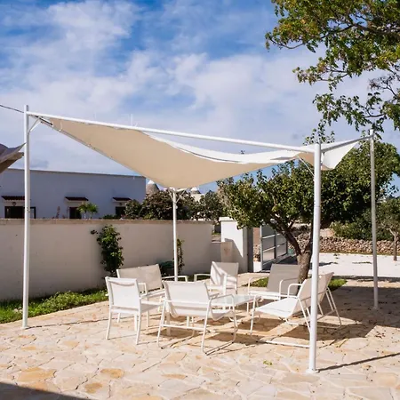 Il Trullo Di Galu' - Pool & Garden Locorotondo