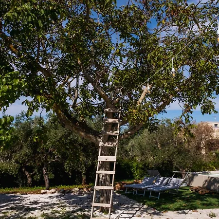 Il Trullo Di Galu' - Pool & Garden * Locorotondo