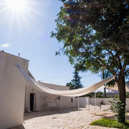Il Trullo Di Galu' - Pool & Garden
