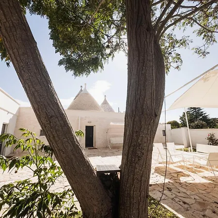 Il Trullo Di Galu' - Pool & Garden Locorotondo