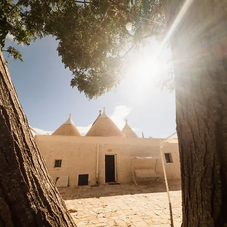 Il Trullo Di Galu' - Pool & Garden * Locorotondo