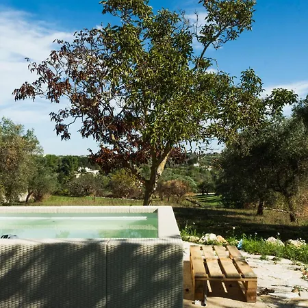 Il Trullo Di Galu' - Pool & Garden Apartment *