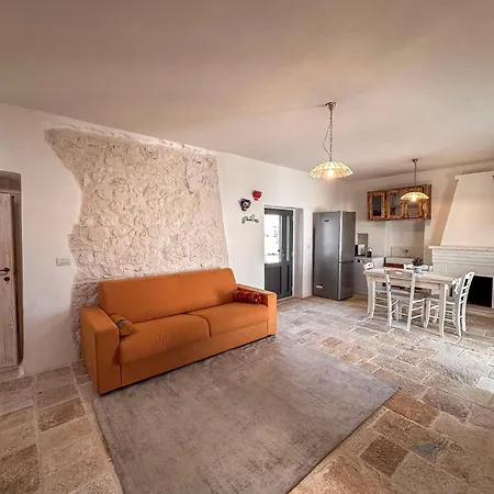 Apartment Il Trullo Di Galu' - Pool & Garden *