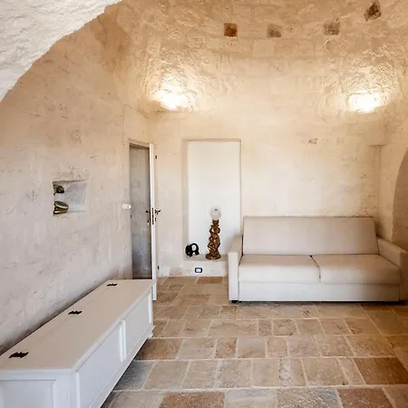 Il Trullo Di Galu' - Pool & Garden Apartment *