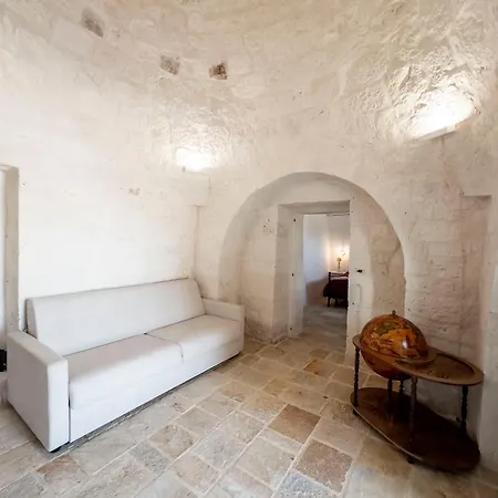 Il Trullo Di Galu' - Pool & Garden * Locorotondo