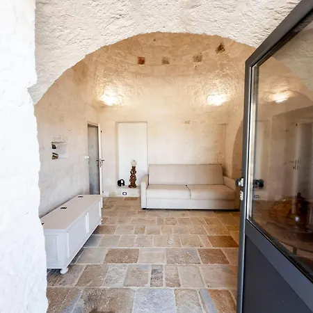 Il Trullo Di Galu' - Pool & Garden