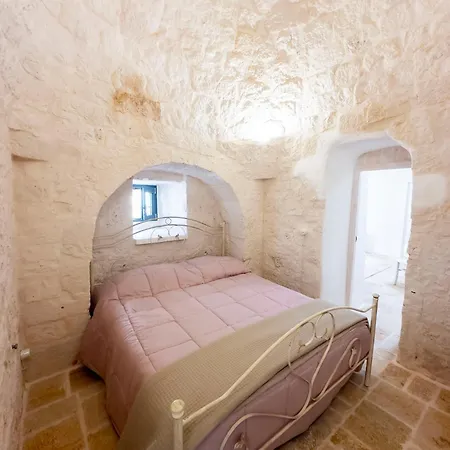 Il Trullo Di Galu' - Pool & Garden