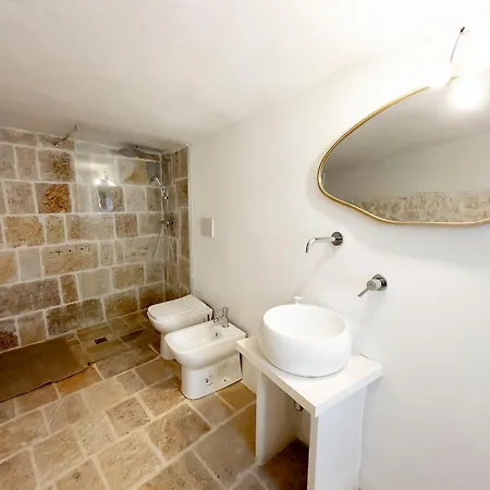 Il Trullo Di Galu' - Pool & Garden Apartment *