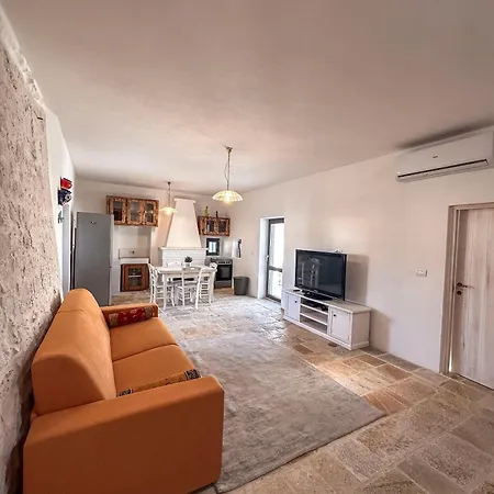 Apartment Il Trullo Di Galu' - Pool & Garden *